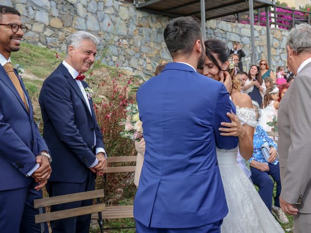 Il matrimonio di Matteo e Lisa a Genova, Genova 17