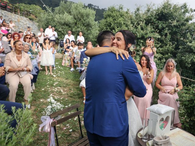 Il matrimonio di Matteo e Lisa a Genova, Genova 19