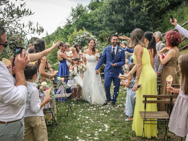 Il matrimonio di Matteo e Lisa a Genova, Genova 20