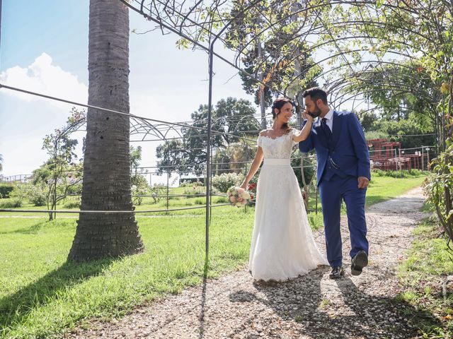 Il matrimonio di Matteo e Lisa a Genova, Genova 24