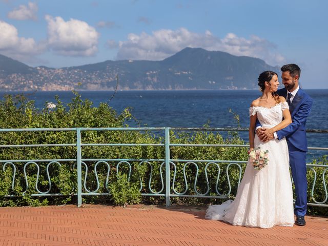 Il matrimonio di Matteo e Lisa a Genova, Genova 25