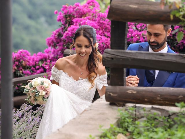 Il matrimonio di Matteo e Lisa a Genova, Genova 27