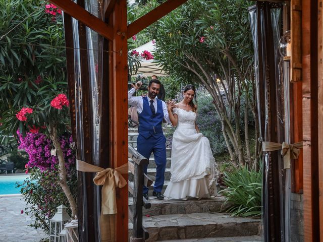 Il matrimonio di Matteo e Lisa a Genova, Genova 28