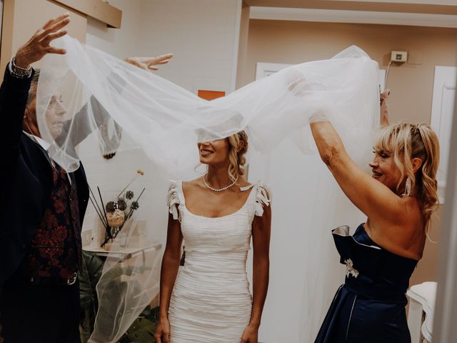 Il matrimonio di Sara e Alessio a Catania, Catania 15