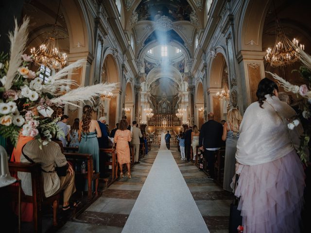 Il matrimonio di Sara e Alessio a Catania, Catania 17