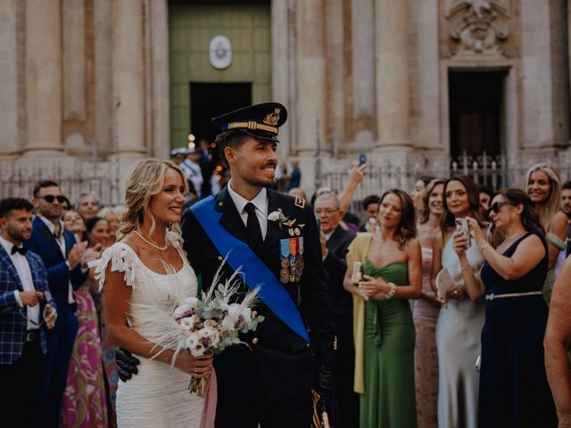 Il matrimonio di Sara e Alessio a Catania, Catania 20