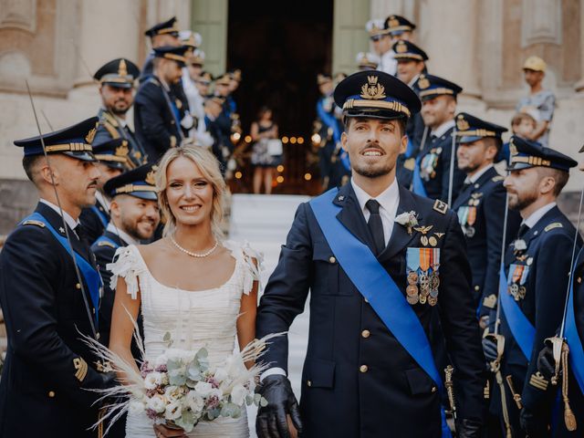 Il matrimonio di Sara e Alessio a Catania, Catania 21