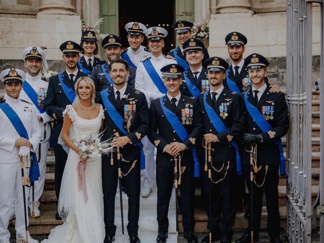 Il matrimonio di Sara e Alessio a Catania, Catania 1