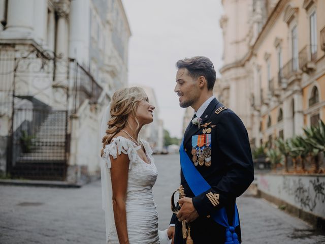 Il matrimonio di Sara e Alessio a Catania, Catania 22
