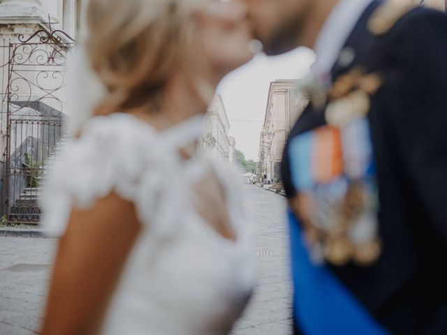 Il matrimonio di Sara e Alessio a Catania, Catania 23