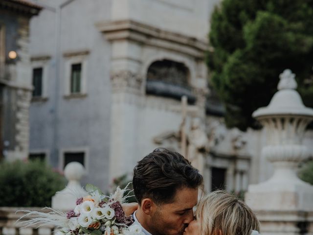 Il matrimonio di Sara e Alessio a Catania, Catania 28