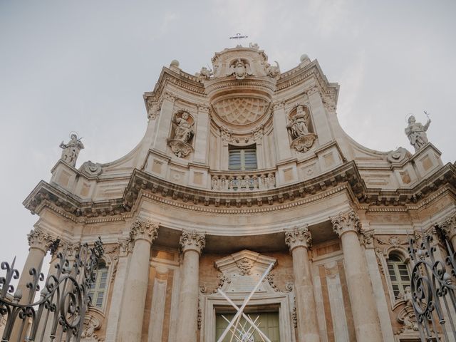 Il matrimonio di Sara e Alessio a Catania, Catania 32