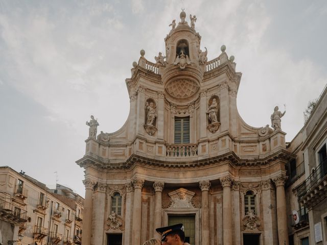 Il matrimonio di Sara e Alessio a Catania, Catania 33