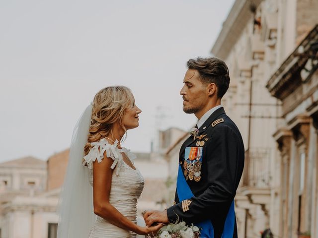 Il matrimonio di Sara e Alessio a Catania, Catania 34