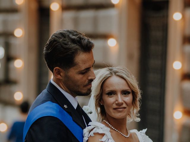 Il matrimonio di Sara e Alessio a Catania, Catania 35