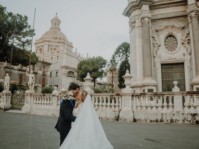 Il matrimonio di Sara e Alessio a Catania, Catania 37