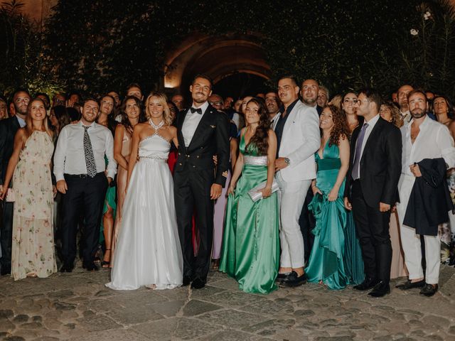 Il matrimonio di Sara e Alessio a Catania, Catania 41