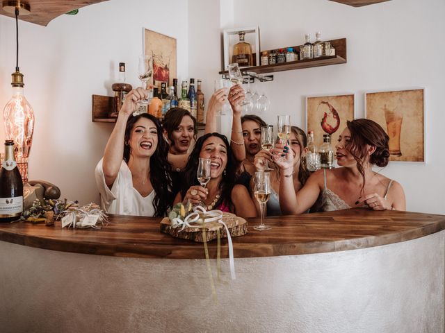 Il matrimonio di Nuardo e Roberta a Cereseto, Alessandria 5