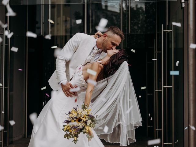 Il matrimonio di Nuardo e Roberta a Cereseto, Alessandria 8