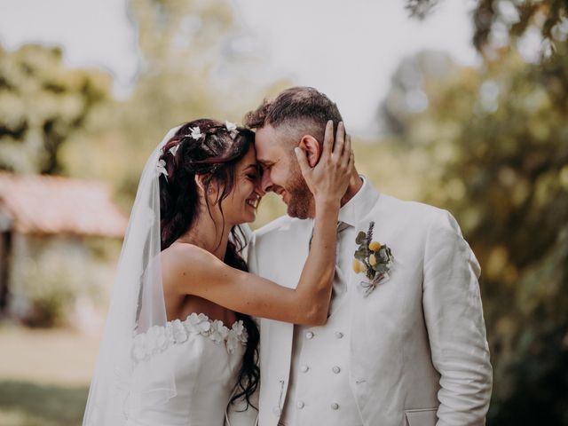 Il matrimonio di Nuardo e Roberta a Cereseto, Alessandria 2