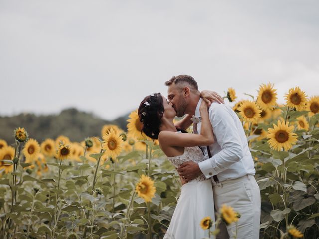 Il matrimonio di Nuardo e Roberta a Cereseto, Alessandria 19
