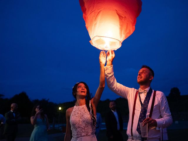 Il matrimonio di Nuardo e Roberta a Cereseto, Alessandria 23