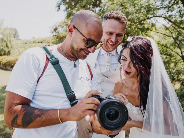 Il matrimonio di Nuardo e Roberta a Cereseto, Alessandria 29