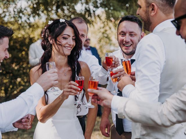 Il matrimonio di Nuardo e Roberta a Cereseto, Alessandria 31