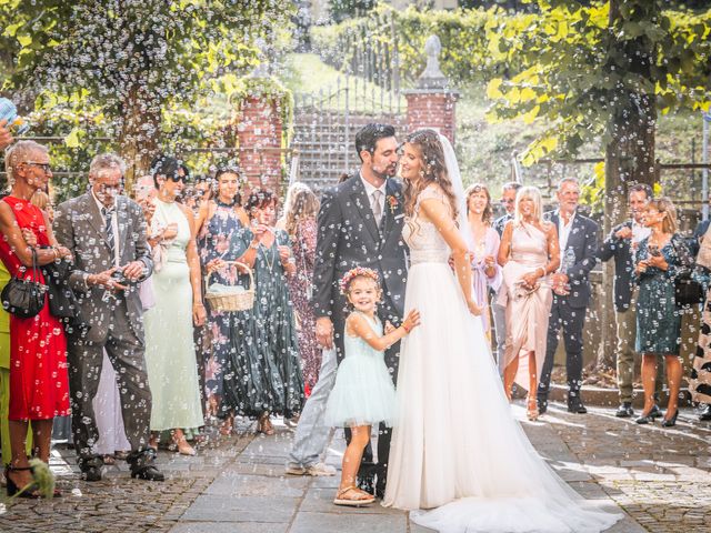 Il matrimonio di Arianna e Luca a Saluzzo, Cuneo 1