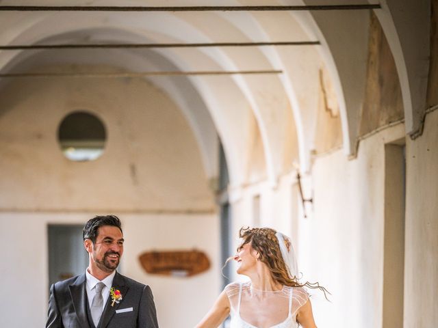 Il matrimonio di Arianna e Luca a Saluzzo, Cuneo 3