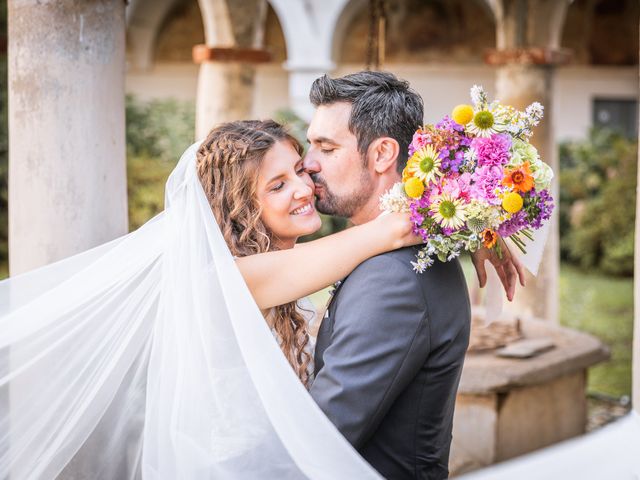 Il matrimonio di Arianna e Luca a Saluzzo, Cuneo 4