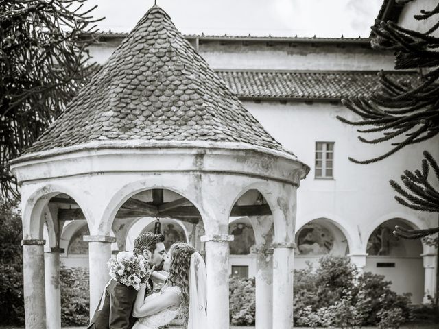 Il matrimonio di Arianna e Luca a Saluzzo, Cuneo 5