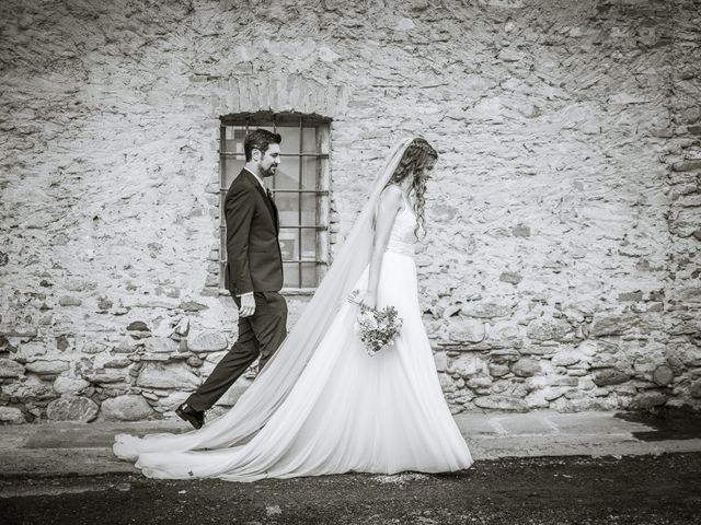 Il matrimonio di Arianna e Luca a Saluzzo, Cuneo 2