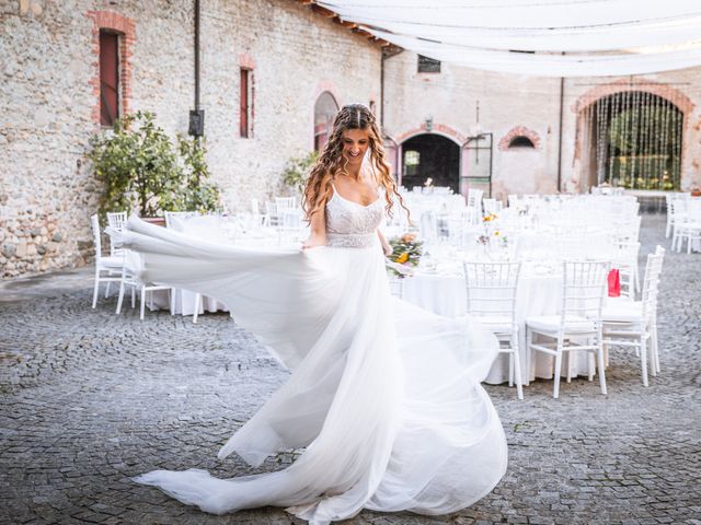 Il matrimonio di Arianna e Luca a Saluzzo, Cuneo 6
