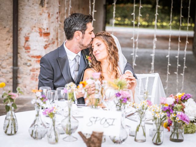 Il matrimonio di Arianna e Luca a Saluzzo, Cuneo 7