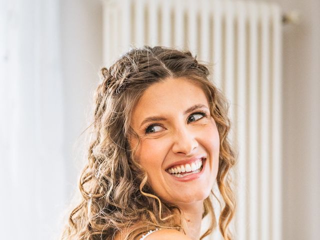 Il matrimonio di Arianna e Luca a Saluzzo, Cuneo 9