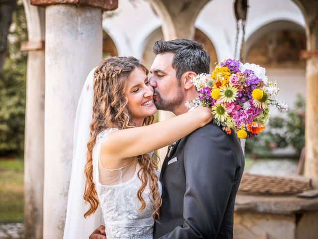 Il matrimonio di Arianna e Luca a Saluzzo, Cuneo 13