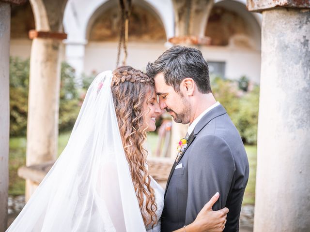 Il matrimonio di Arianna e Luca a Saluzzo, Cuneo 14