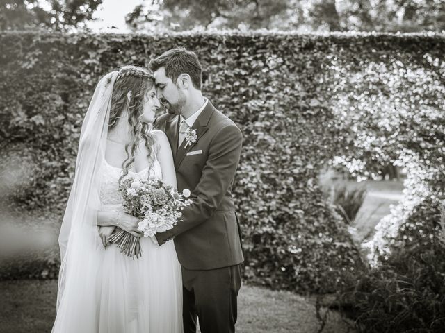 Il matrimonio di Arianna e Luca a Saluzzo, Cuneo 17