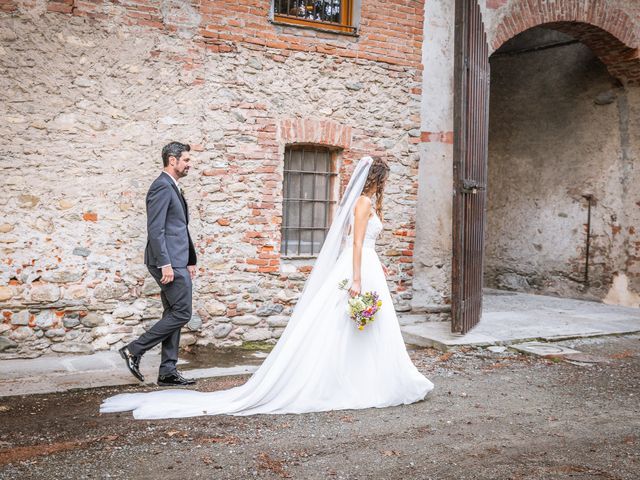 Il matrimonio di Arianna e Luca a Saluzzo, Cuneo 19