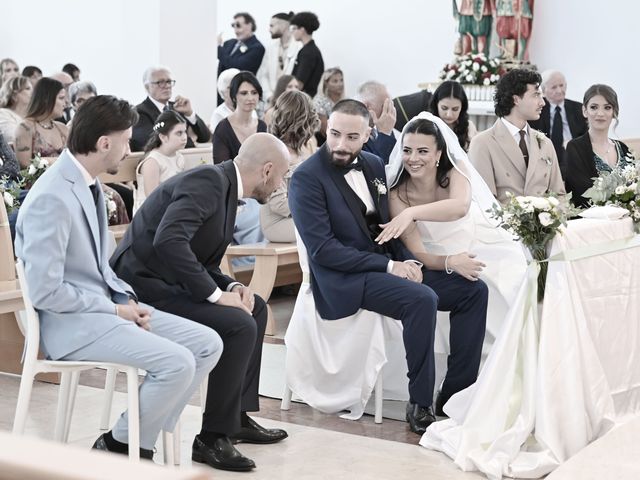 Il matrimonio di Maddalena e Gianluca a Taranto, Taranto 1