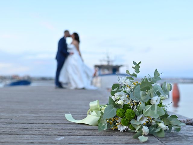 Il matrimonio di Maddalena e Gianluca a Taranto, Taranto 7
