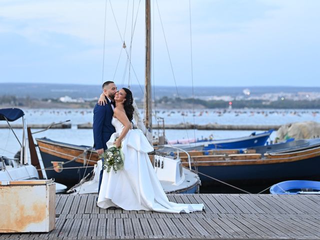 Il matrimonio di Maddalena e Gianluca a Taranto, Taranto 8
