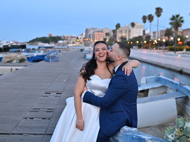 Il matrimonio di Maddalena e Gianluca a Taranto, Taranto 9