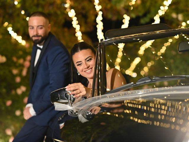 Il matrimonio di Maddalena e Gianluca a Taranto, Taranto 11