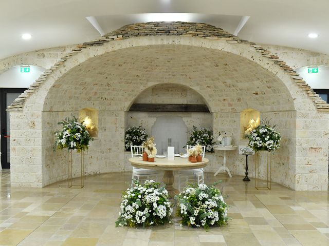 Il matrimonio di Maddalena e Gianluca a Taranto, Taranto 13
