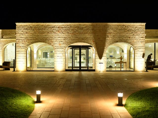 Il matrimonio di Maddalena e Gianluca a Taranto, Taranto 14