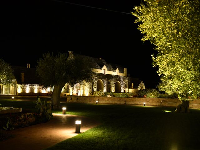 Il matrimonio di Maddalena e Gianluca a Taranto, Taranto 15