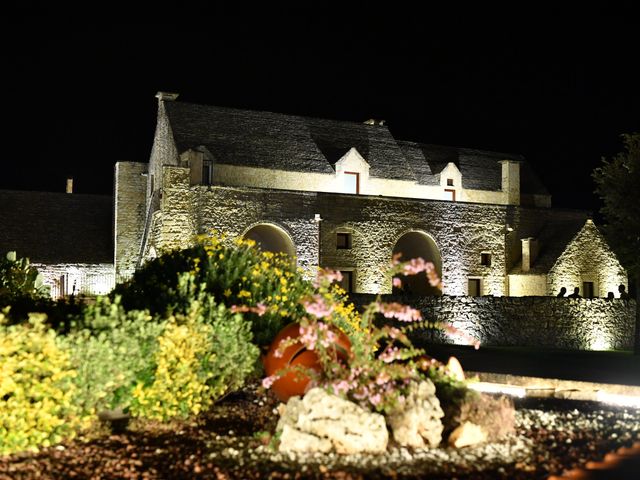 Il matrimonio di Maddalena e Gianluca a Taranto, Taranto 16