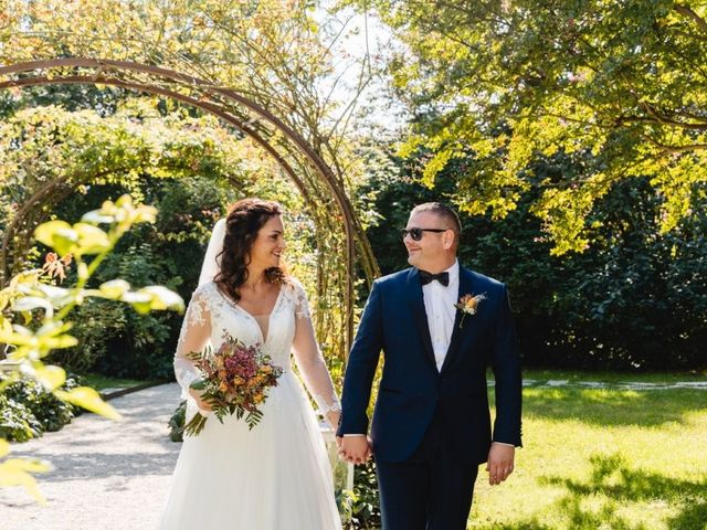 Il matrimonio di Mattia e Claudia a San Donà di Piave, Venezia 3